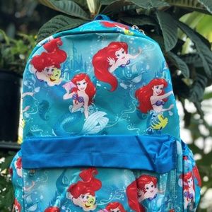 Mermaid Bagpack